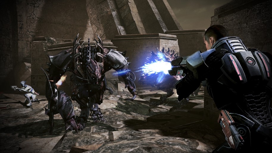 Space Opera de videojuego