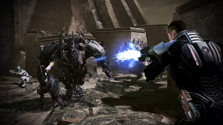 Space Opera de videojuego