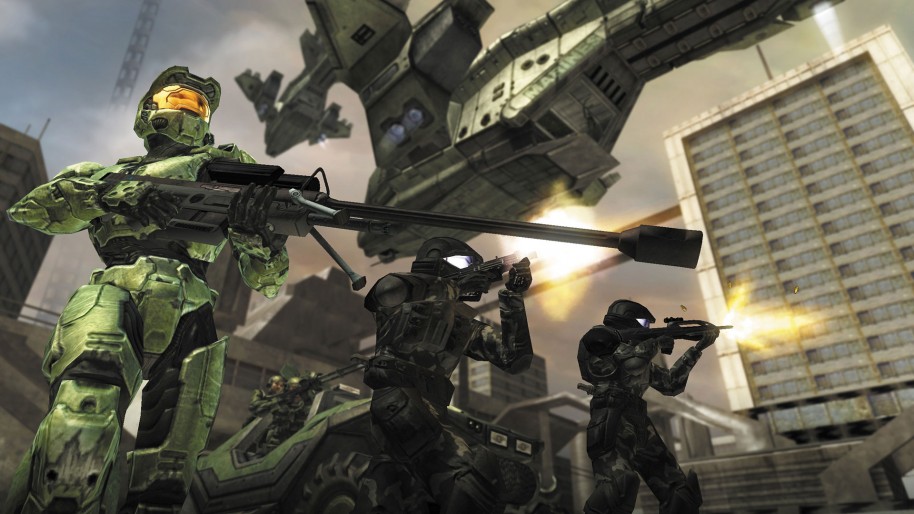 Space Opera de videojuego