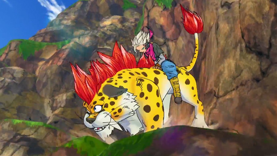 El futuro de Dragon Quest