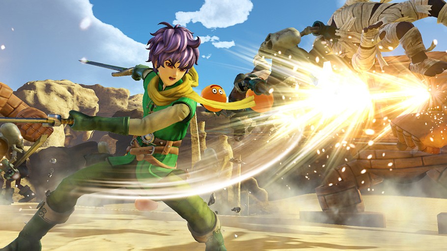 El futuro de Dragon Quest