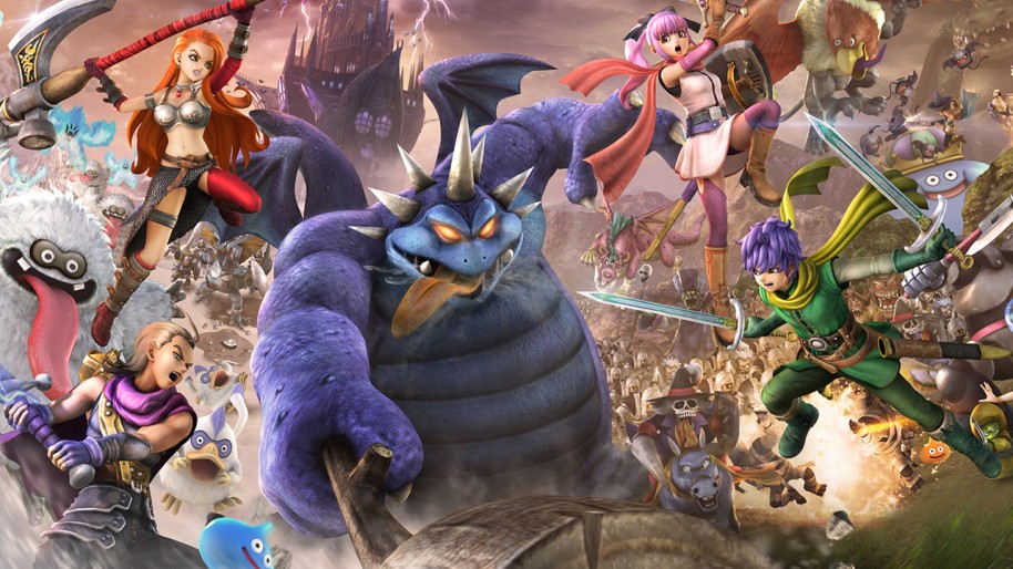 El futuro de Dragon Quest