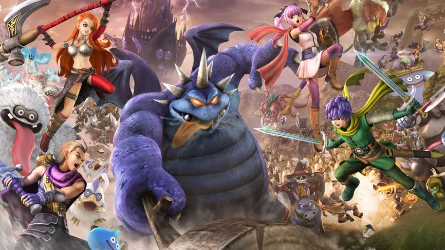 El futuro de Dragon Quest