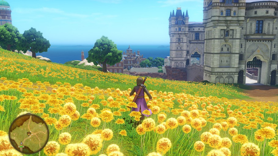 El futuro de Dragon Quest
