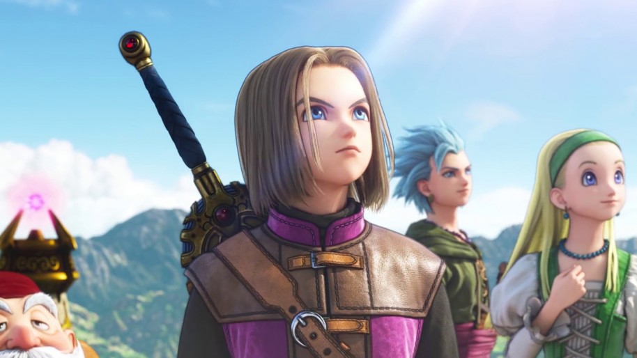 El futuro de Dragon Quest