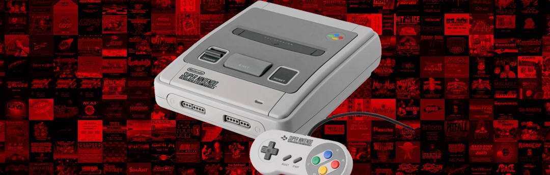 Nuestros 30 juegos para SNES Mini Nuestros 30 juegos para SNES Mini