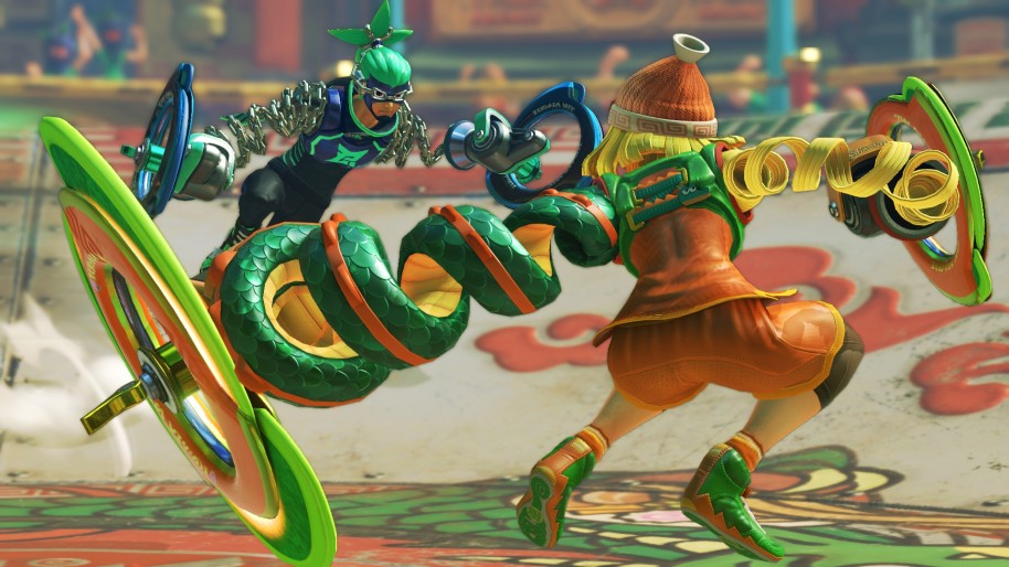 Los mejores fighting que jugarás en 2017