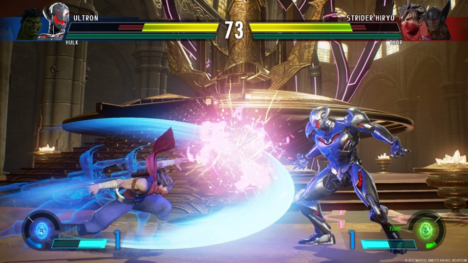 Los mejores fighting que jugarás en 2017