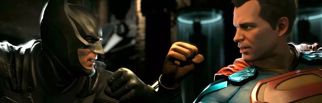 Injustice 2 - Guiños para los fans del Universo DC Injustice 2 - Guiños para los fans del Universo DC