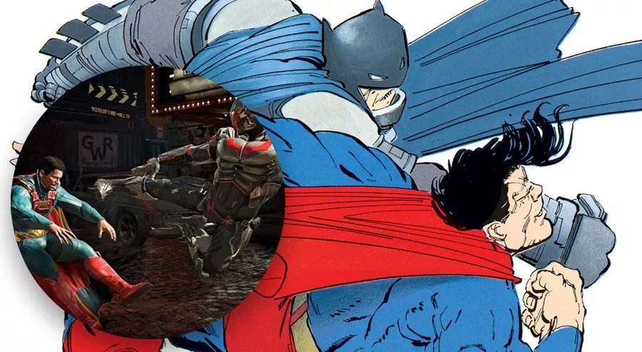 Injustice 2 - Guiños para los fans del Universo DC