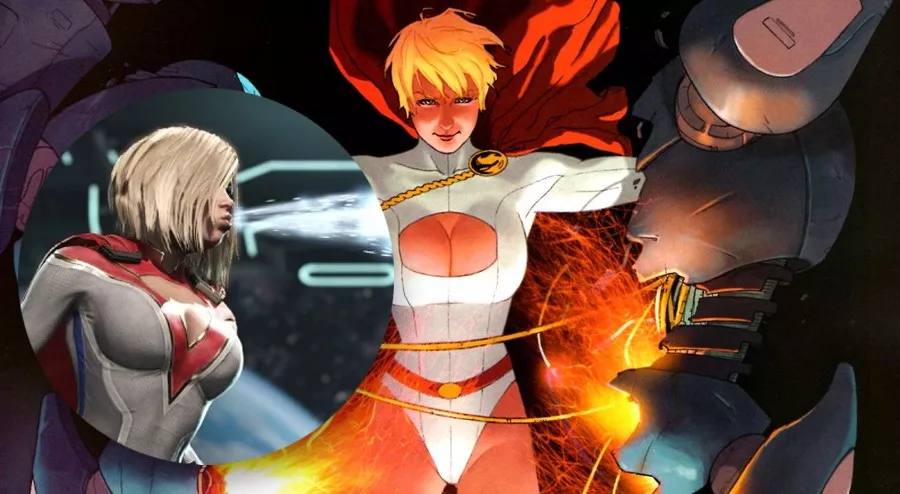 Injustice 2 - Guiños para los fans del Universo DC