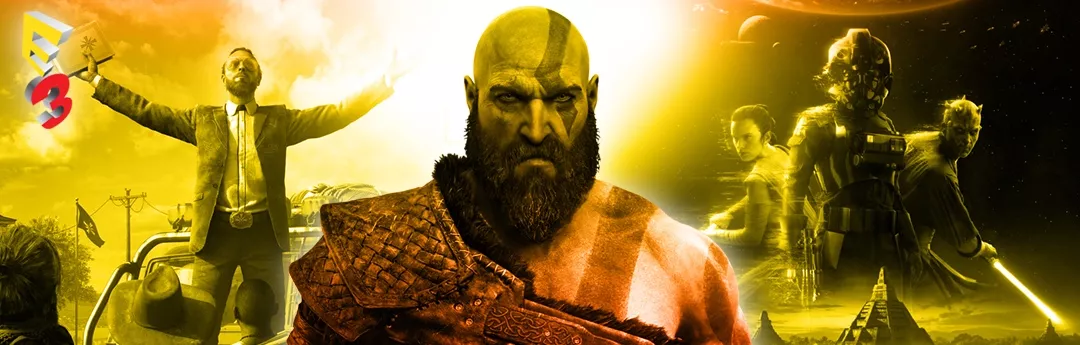 Los Grandes Juegos Confirmados del E3 2017 Los Grandes Juegos Confirmados del E3 2017