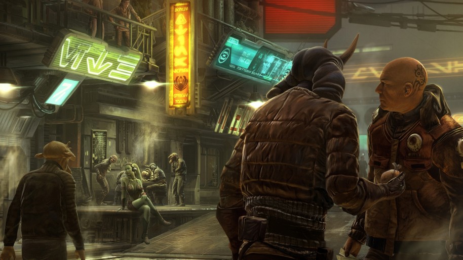 Star Wars 1313 fue uno de los proyectos de acción y aventuras sobre La Guerra de las Galaxias que se descartaron.