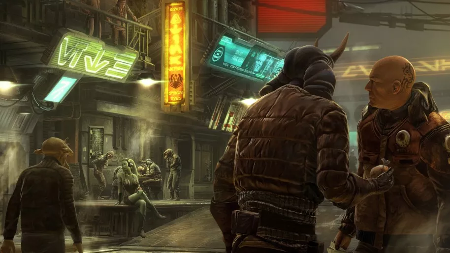 Star Wars 1313 fue uno de los proyectos de acción y aventuras sobre La Guerra de las Galaxias que se descartaron.