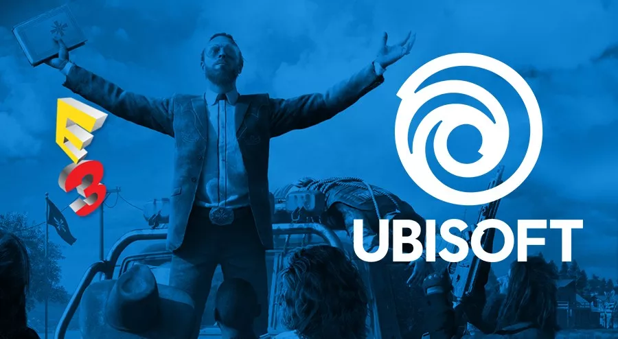 Sigue el E3 2017 con 3DJuegos