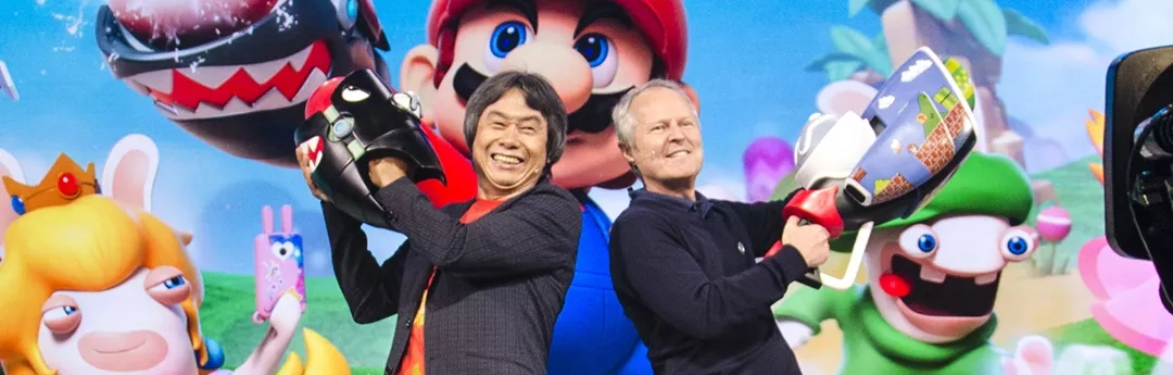 Los 10 Momentos más Simpáticos y Curiosos del E3 2017 Los 10 Momentos más Simpáticos y Curiosos del E3 2017