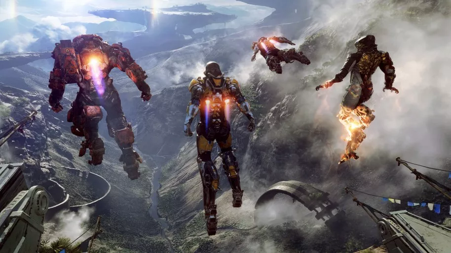Los 20 Anuncios Más Importantes del E3 2017