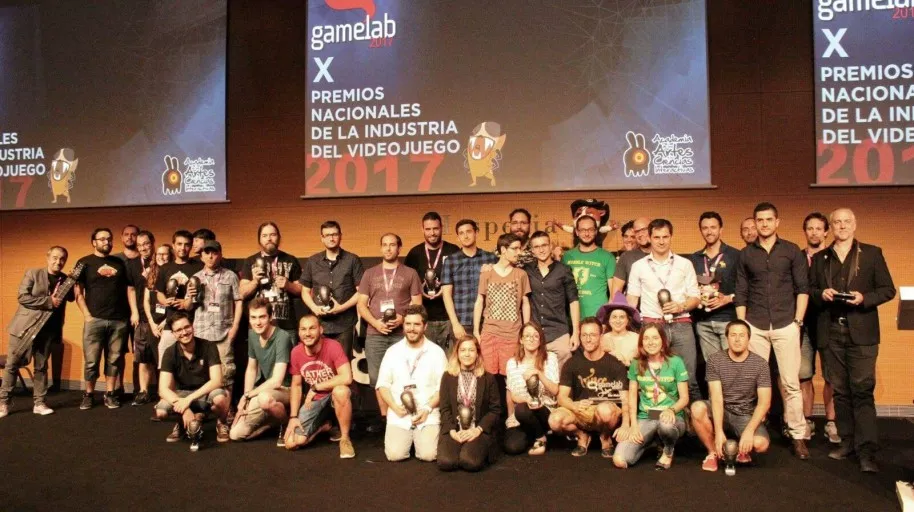 Máster en Creación de Videojuegos
