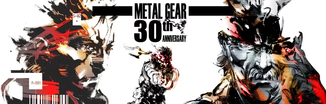 30 Años de Metal Gear 30 Años de Metal Gear