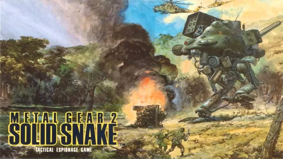 30 Años de Metal Gear