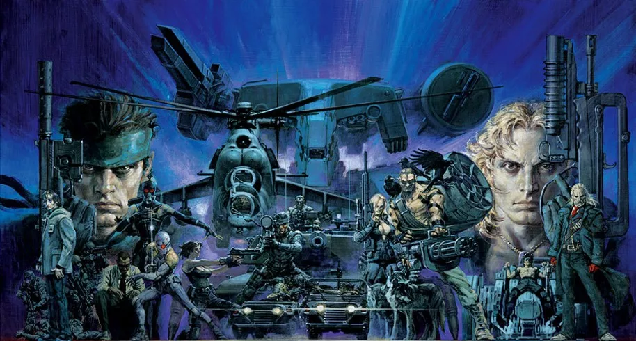 30 Años de Metal Gear