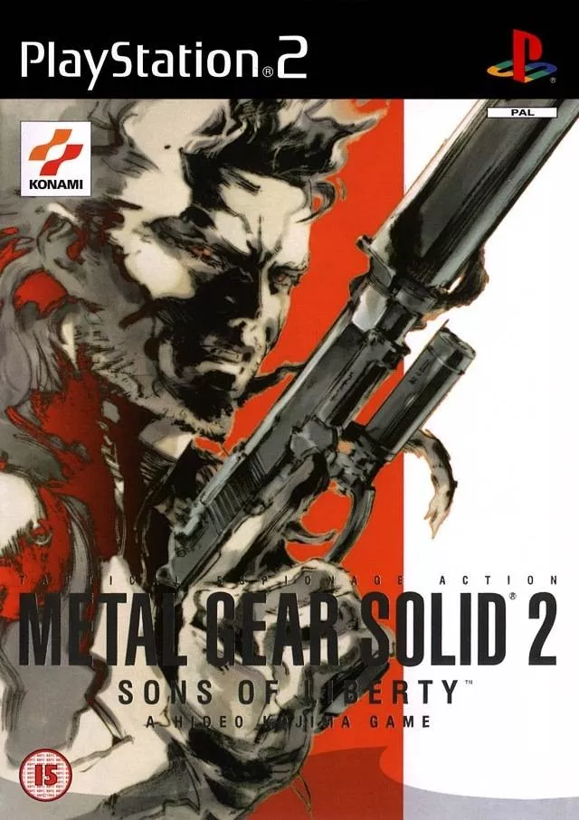 30 Años de Metal Gear