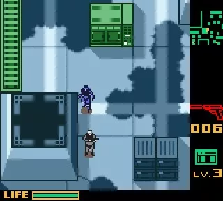 Quizá de los más desconocidos, pero Ghost Babel es un gran juego para Game Boy Color que captaba perfectamente la esencia de los primeros juegos.