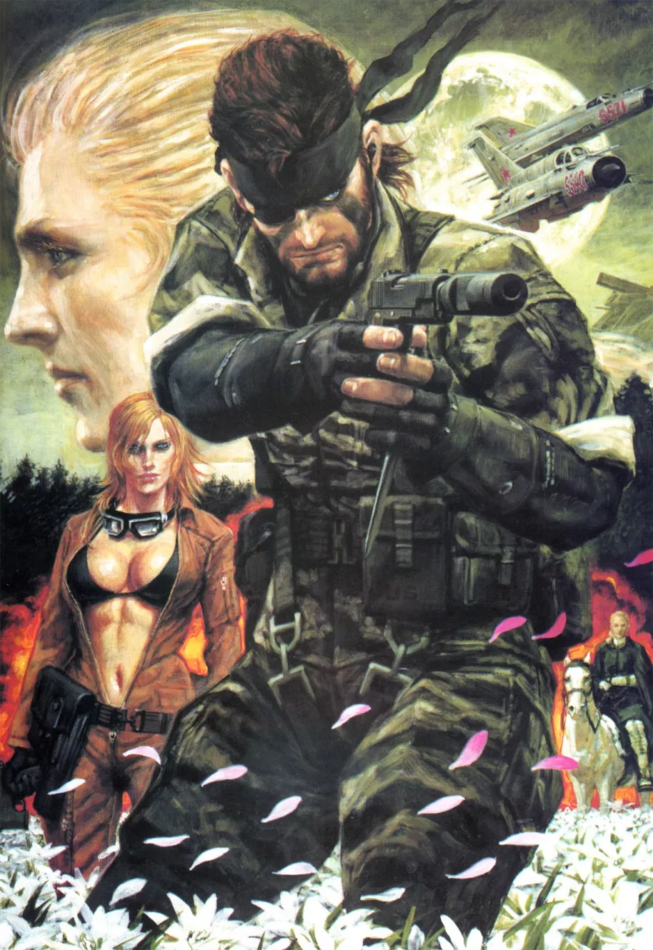 El cambio que supuso Metal Gear Solid 3 revolucionó la saga al huir de los entornos cerrados y mirar al pasado para humanizar a un villano que para muchos era solo la sombra de un fantasma.