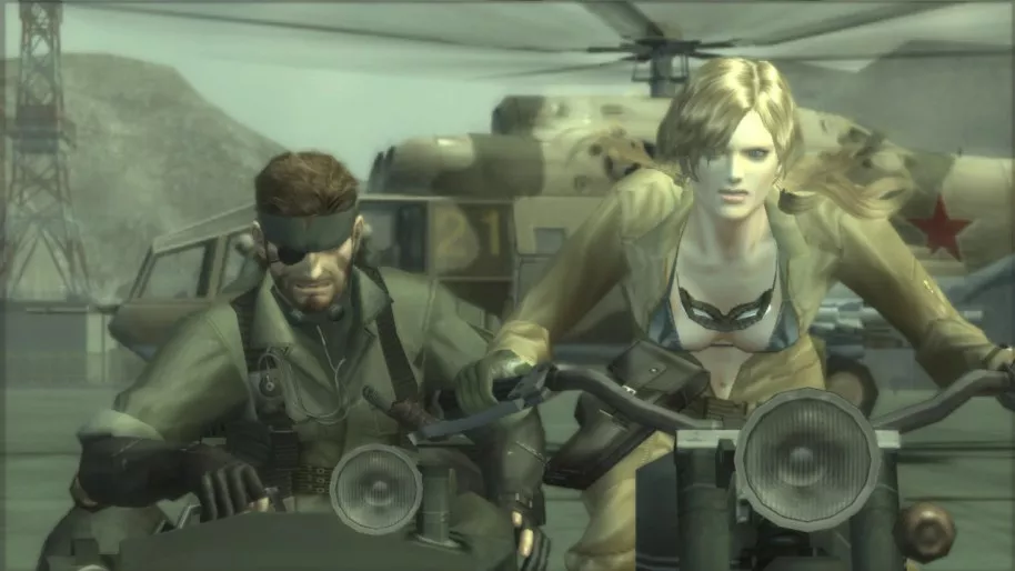 30 Años de Metal Gear