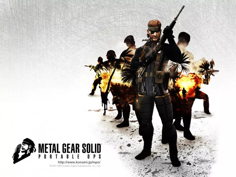 30 Años de Metal Gear
