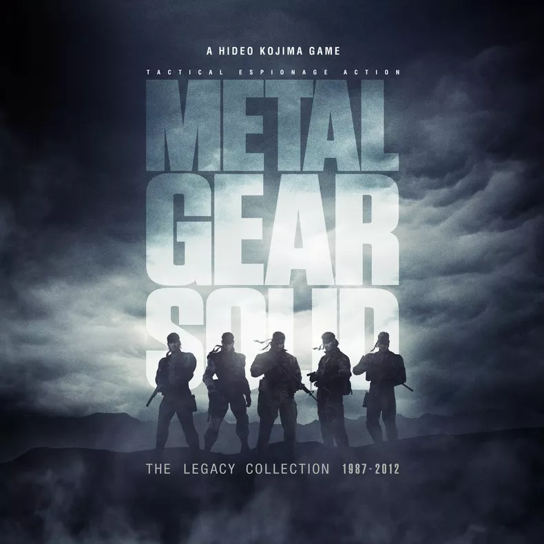 30 Años de Metal Gear