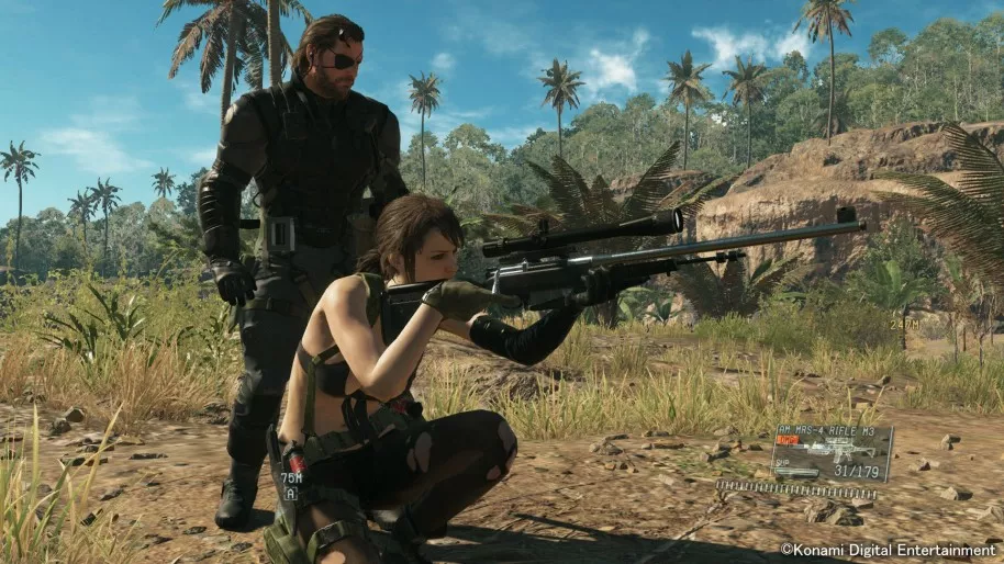 30 Años de Metal Gear