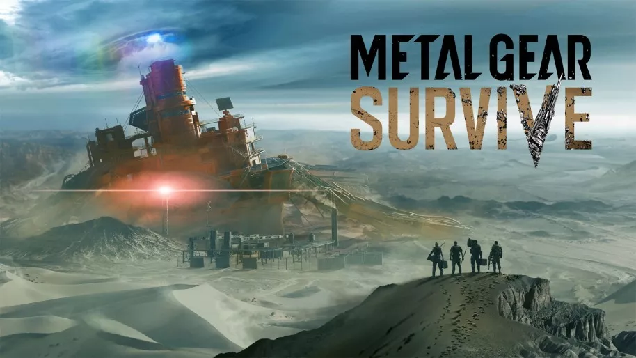 Survive cambia radicalmente el planteamiento de un Metal Gear, recogiendo su jugabilidad y llevándolo a un juego de supervivencia, recolección de recursos y defensa de bases.