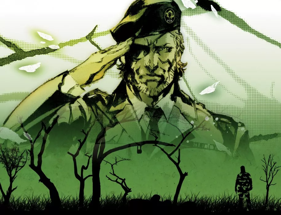 30 Años de Metal Gear