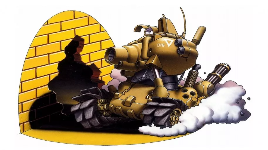 Memorias retro: la trilogía Metal Slug