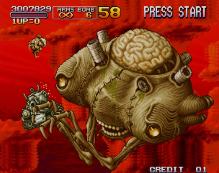Memorias retro: la trilogía Metal Slug
