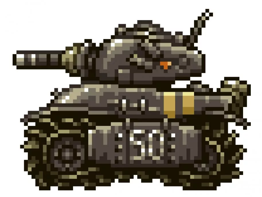 Memorias retro: la trilogía Metal Slug