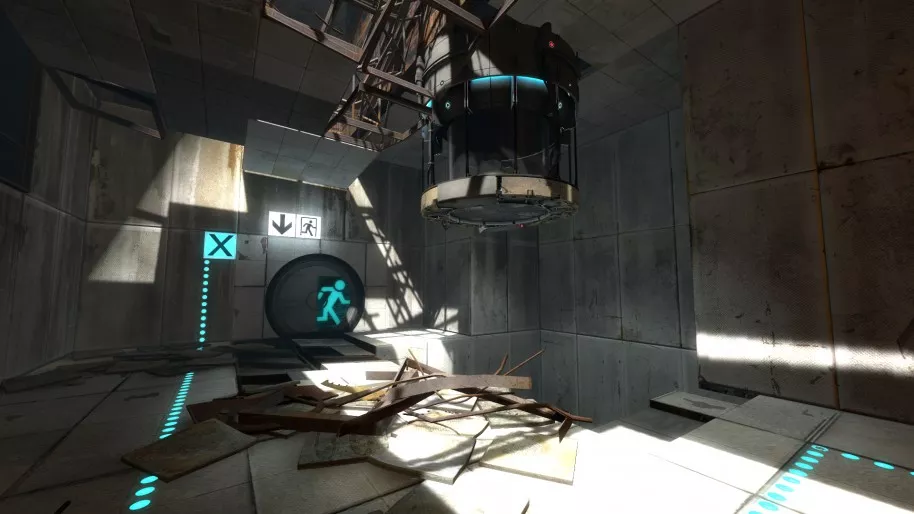 Portal 2 es sin lugar a dudas un gran ejemplo de los magníficos videojuegos que ha realizado Valve en los últimos tiempos.