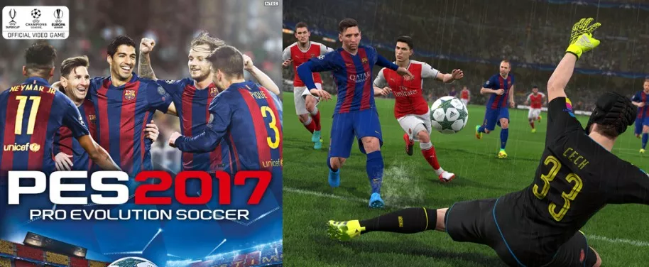 Los 5 Mejores PES de la Historia