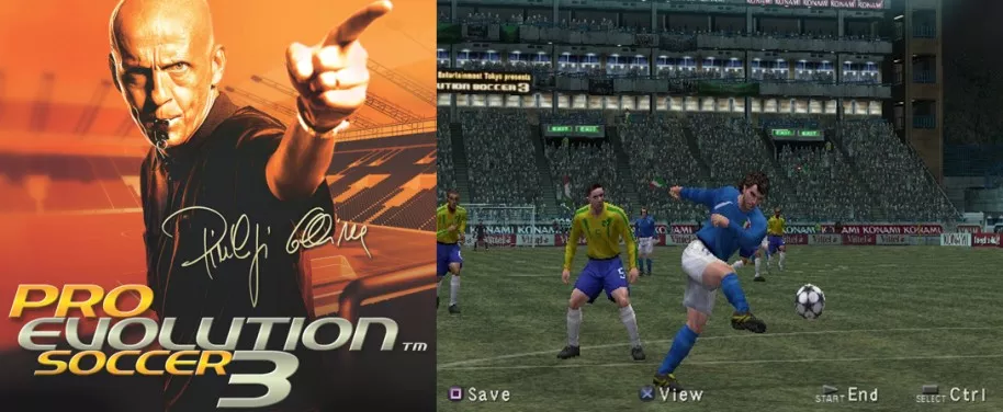 Los 5 Mejores PES de la Historia