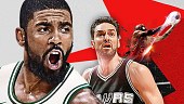 NBA 2K: el Mejor Basket de Todos los Tiempos
