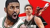 NBA 2K: el Mejor Basket de Todos los Tiempos