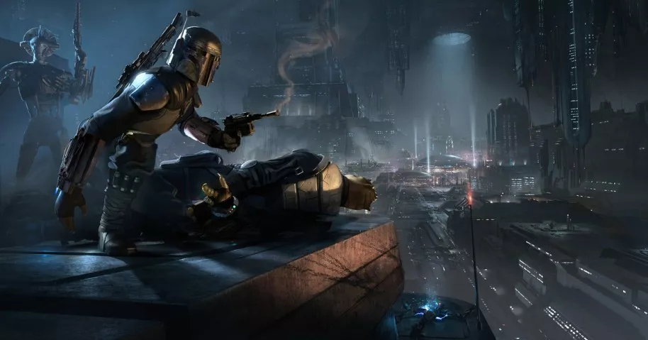 De alguna forma, todos relacionamos el Star Wars de Viceral como una continuación de Star Wars 1313, juego que acabó cancelado con la desaparición de LucasArts.
