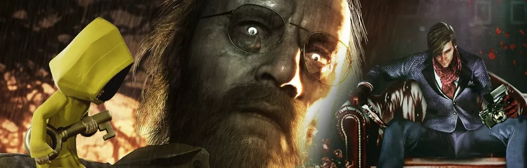 Juegos de miedo y terror para Halloween Juegos de miedo y terror para Halloween