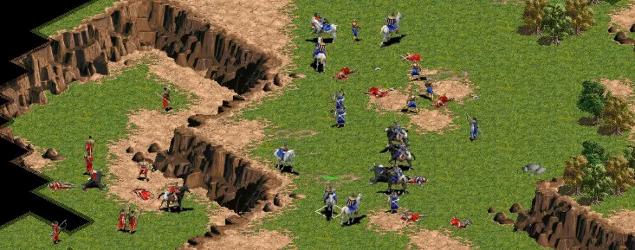 Homenaje a Age of Empires
