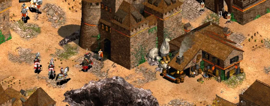 Homenaje a Age of Empires