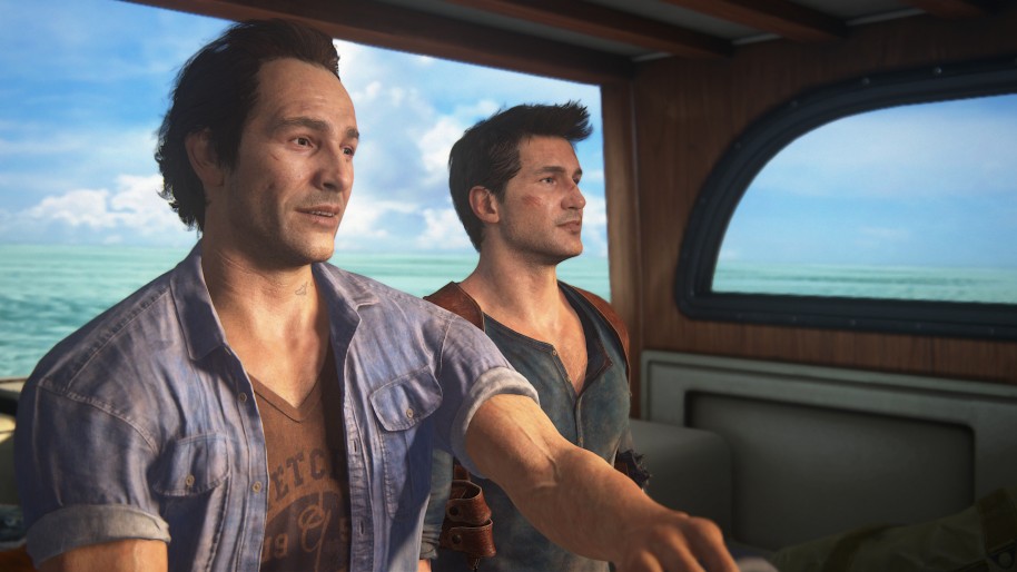 Sagas como Uncharted son el baluarte del juego single-player lineal, pero incluso ésta posee un modo multijugador para alargar su vida.