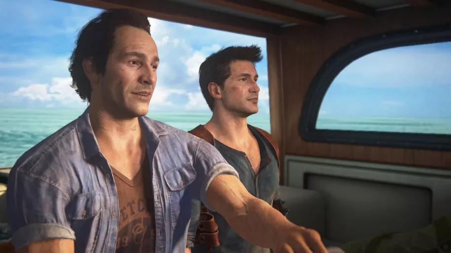 Sagas como Uncharted son el baluarte del juego single-player lineal, pero incluso ésta posee un modo multijugador para alargar su vida.