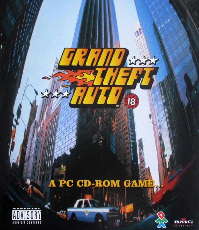 20 años de GTA