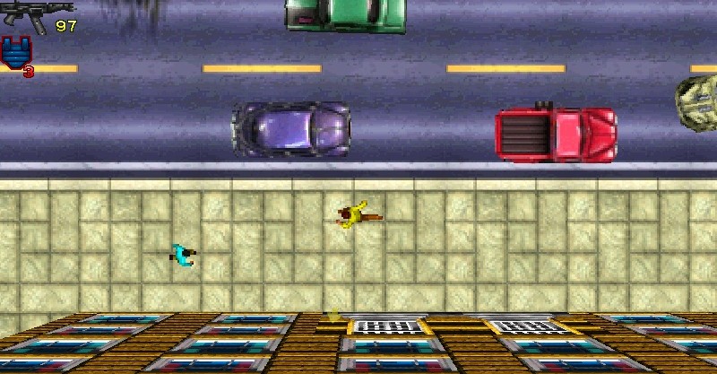 20 años de GTA